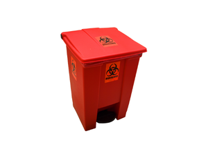 Contenedores de bioseguridad rojos Contenedores de bioseguridad rojos | Neptuno Comercializadora 2021