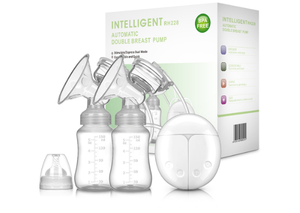 Extractor de leche eléctrico doble automático grado alimenticio Extractor de leche eléctrico doble automático grado alimenticio | Neptuno Comercializadora 2021