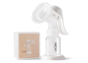 Extractor de leche manual de silicona portátil NCVI sin BPA Extractor de leche manual de silicona portátil NCVI sin BPA | Neptuno Comercializadora 2021